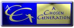 A Chosen Generation Logo