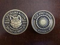KC Wolf Coin